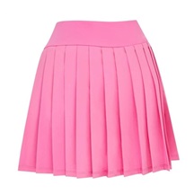 Callaway 16" Pleated golfová sukně, cheeky pink