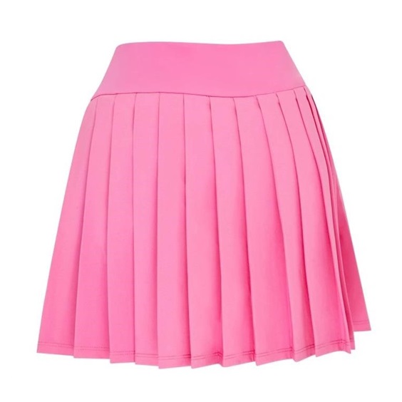 Callaway 16" Pleated golfová sukně, cheeky pink