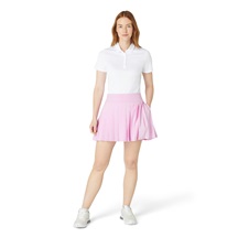 Callaway 16" Pleated golfová sukně, růžová