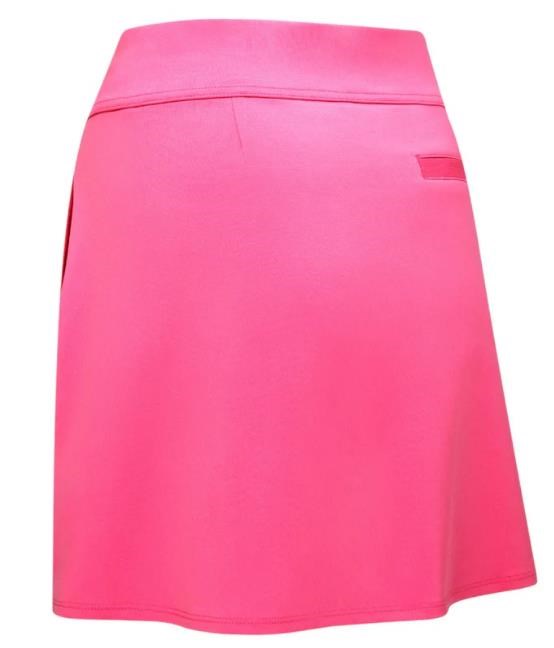 Callaway Tummy Control golfová sukně, růžová
