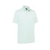 Callaway Premium Jacquard pánské polo, birds egg green
