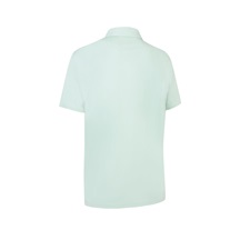 Callaway Premium Jacquard pánské polo, birds egg green