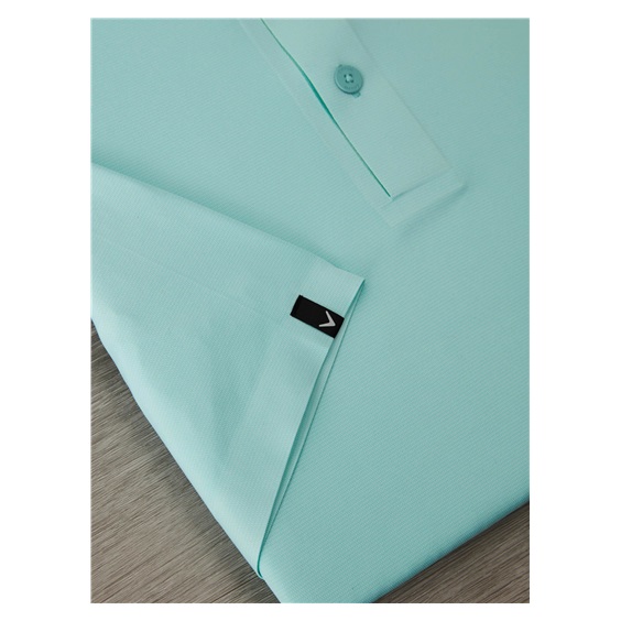 Callaway Premium Jacquard pánské polo, birds egg green