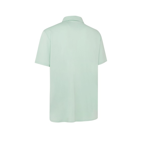 Callaway Premium Heathered pánské polo, birds egg green heather