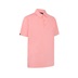 Callaway Premium Heathered pánské polo, strawberry pink heather