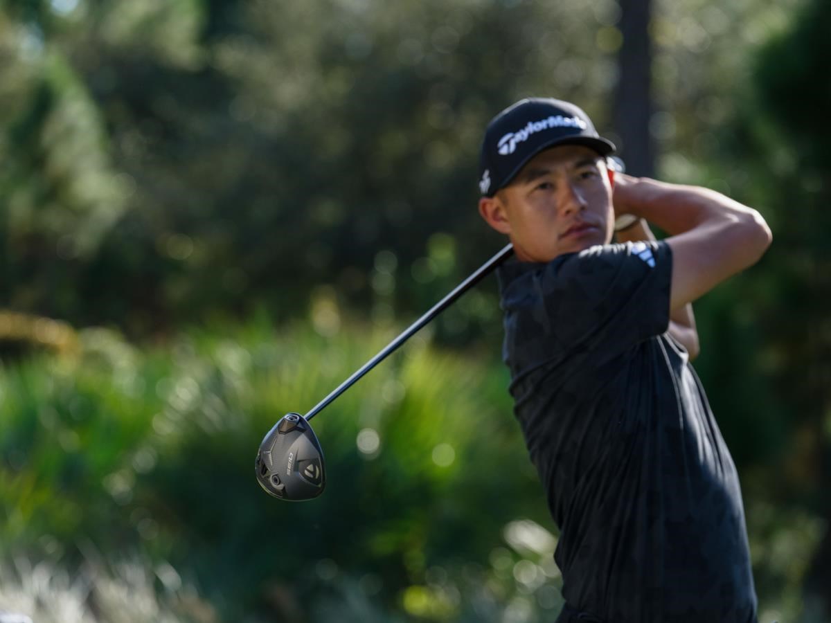 TaylorMade Qi35 LS pánský driver