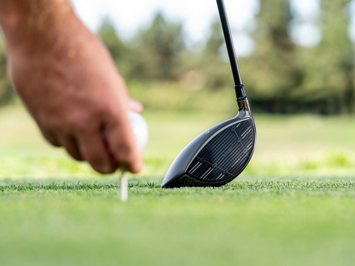 TaylorMade Qi35 LS pánský driver