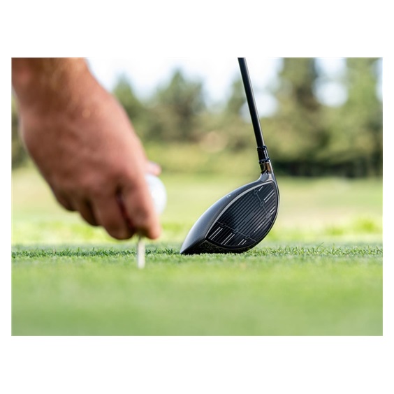 TaylorMade Qi35 LS pánský driver