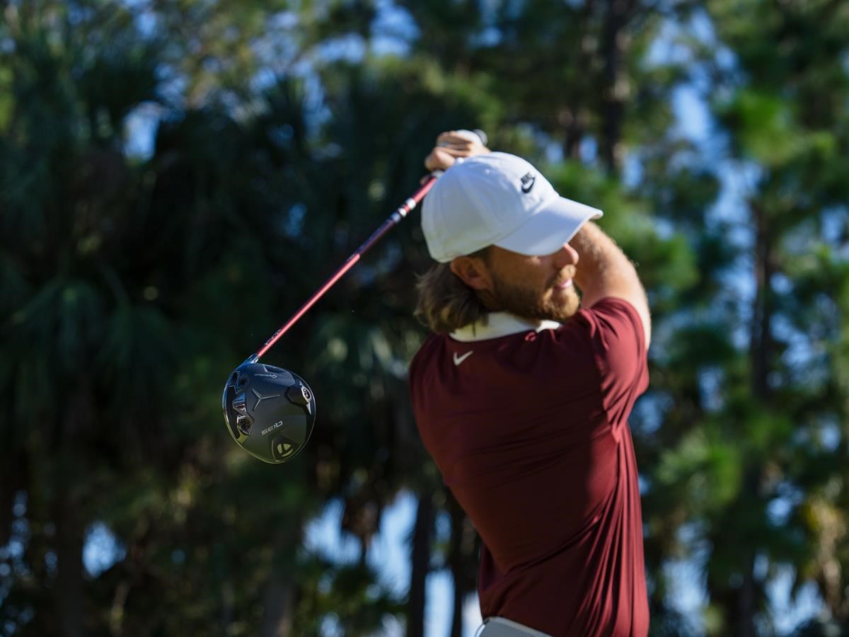 TaylorMade Qi35 LS pánský driver
