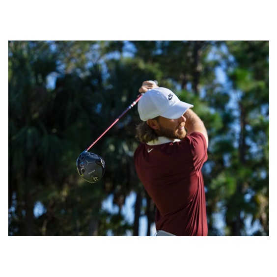 TaylorMade Qi35 LS pánský driver