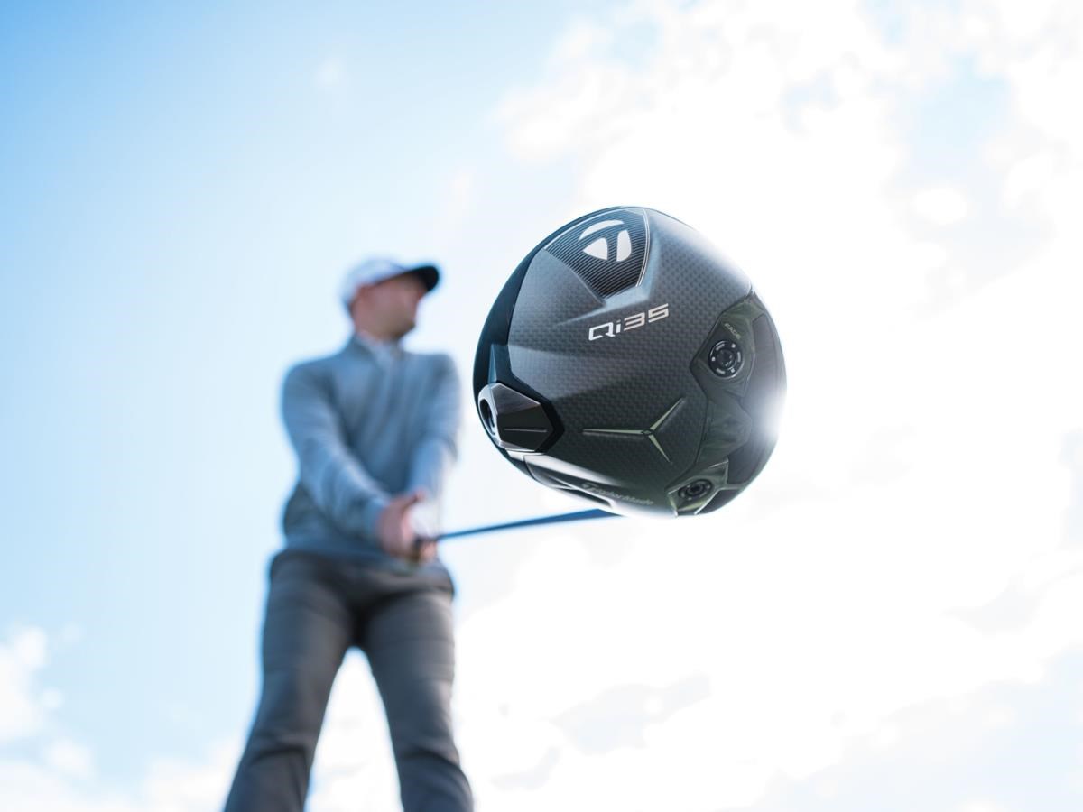 TaylorMade Qi35 LS pánský driver