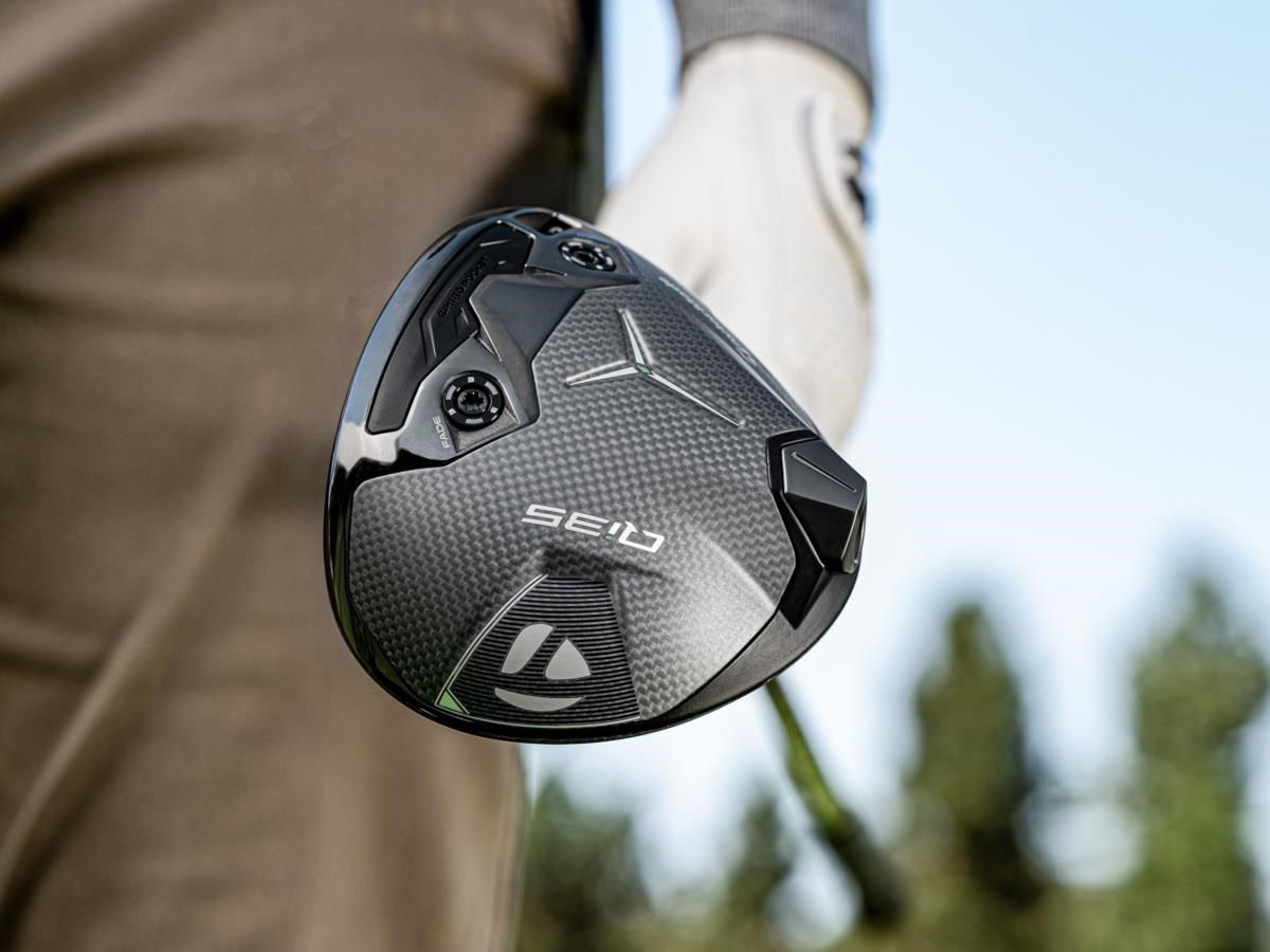 TaylorMade Qi35 LS pánský driver