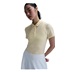 Nike Victory Dri-FIT SS dámské polo, alabaster/white