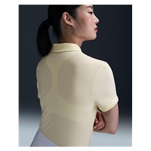 Nike Victory Dri-FIT SS dámské polo, alabaster/white