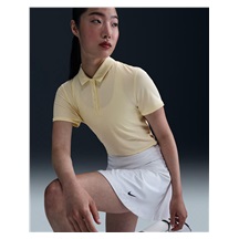 Nike Victory Dri-FIT SS dámské polo, alabaster/white