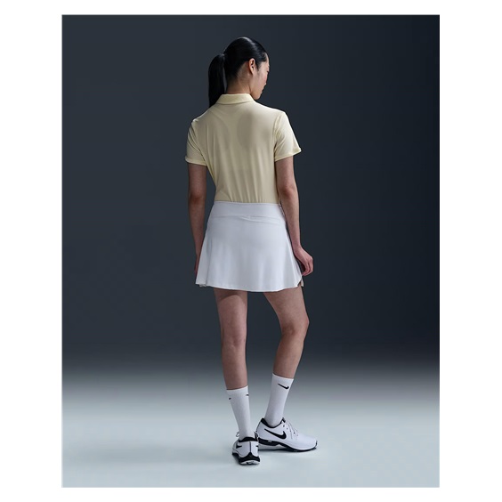 Nike Victory Dri-FIT SS dámské polo, alabaster/white