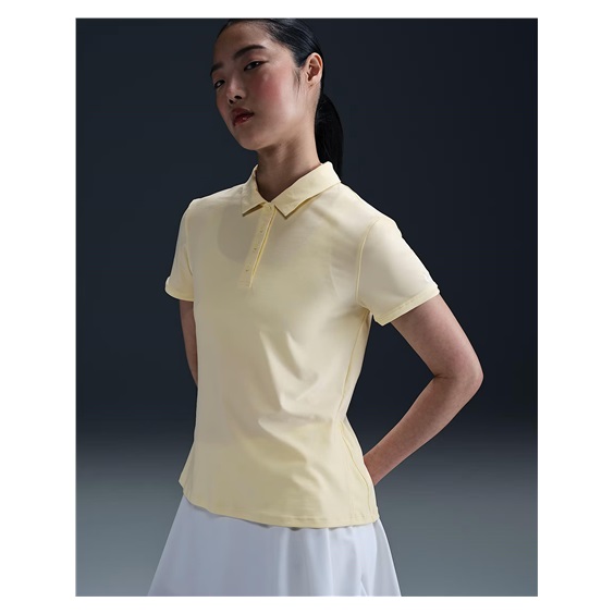 Nike Victory Dri-FIT SS dámské polo, alabaster/white