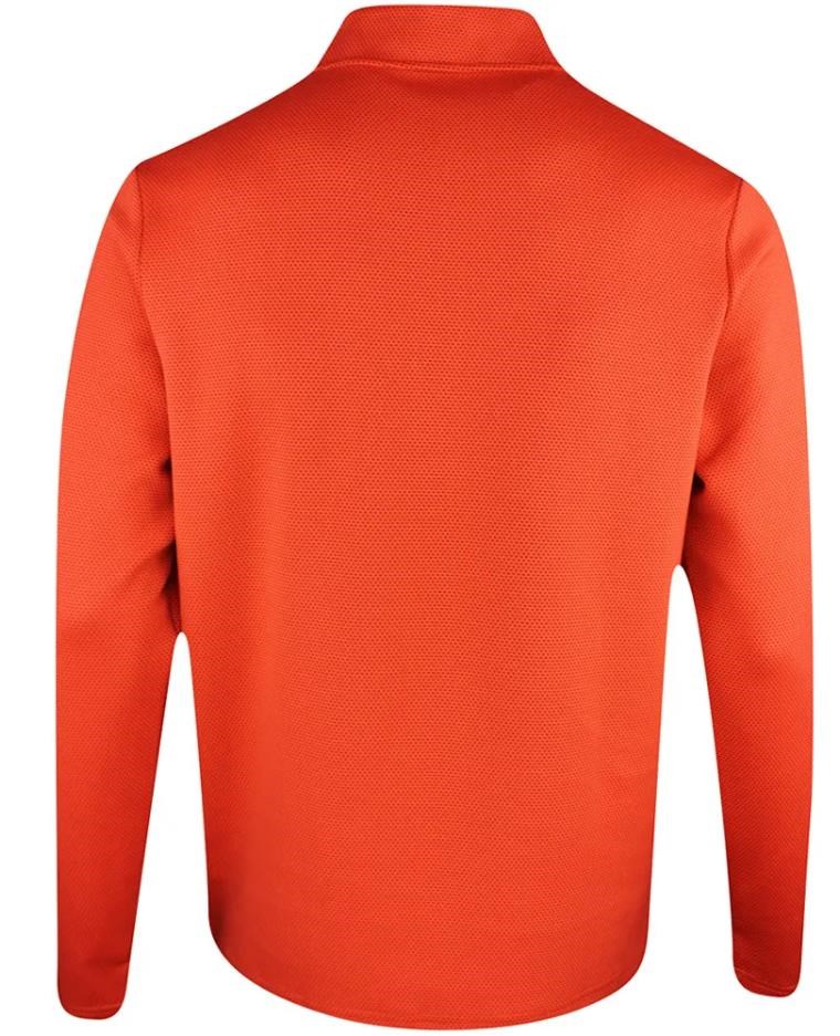Nike Victory Dri-FIT 1/2-Zip pánská mikina, cosmic clay