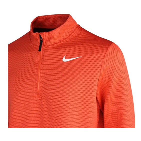 Nike Victory Dri-FIT 1/2-Zip pánská mikina, cosmic clay