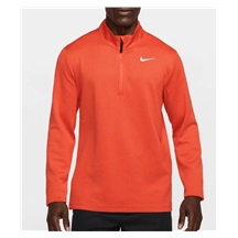 Nike Victory Dri-FIT 1/2-Zip pánská mikina, cosmic clay