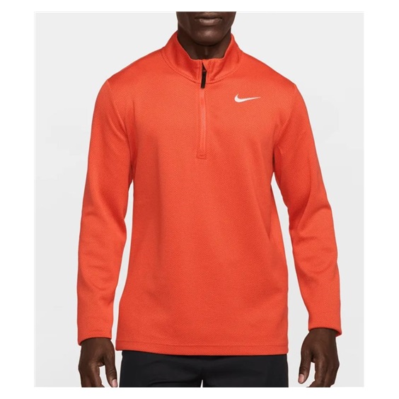 Nike Victory Dri-FIT 1/2-Zip pánská mikina, cosmic clay