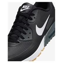 Nike AIR MAX 90 G golfové boty, černo/bílé