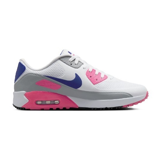 Nike AIR MAX 90 G unisex boty, bílé
