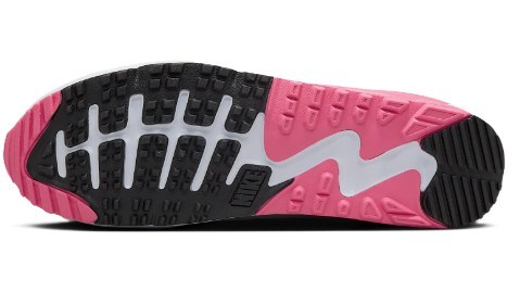 Nike AIR MAX 90 G unisex boty, bílé