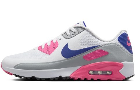 Nike AIR MAX 90 G unisex boty, bílé