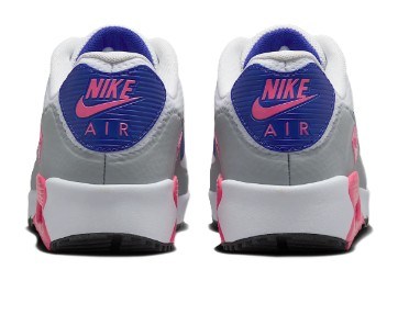 Nike AIR MAX 90 G unisex boty, bílé