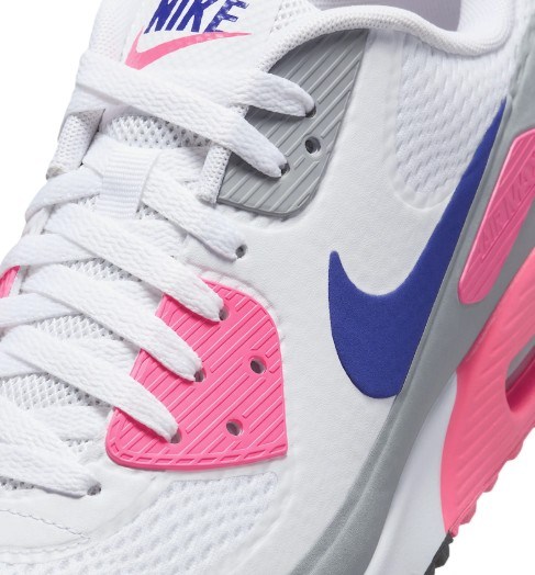 Nike AIR MAX 90 G unisex boty, bílé