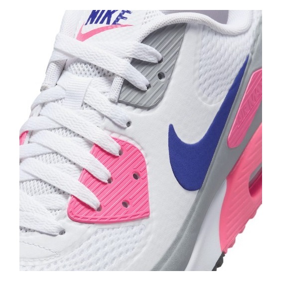 Nike AIR MAX 90 G unisex boty, bílé