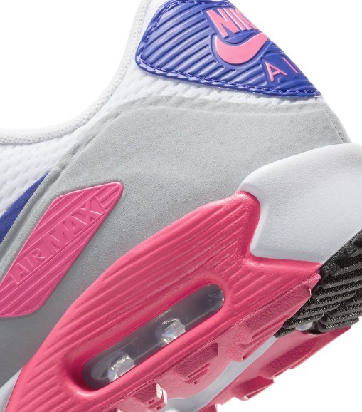 Nike AIR MAX 90 G unisex boty, bílé