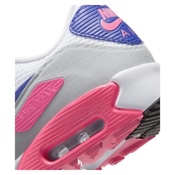 Nike AIR MAX 90 G unisex boty, bílé