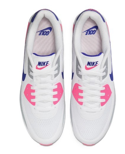 Nike AIR MAX 90 G unisex boty, bílé