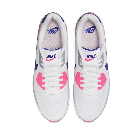 Nike AIR MAX 90 G unisex boty, bílé