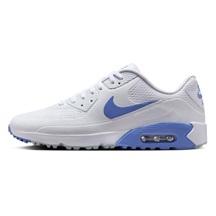 Nike AIR MAX 90 G unisex golfové boty, bílé