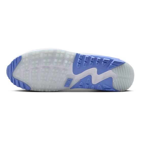 Nike AIR MAX 90 G unisex golfové boty, bílé