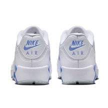 Nike AIR MAX 90 G unisex golfové boty, bílé