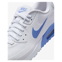 Nike AIR MAX 90 G unisex golfové boty, bílé