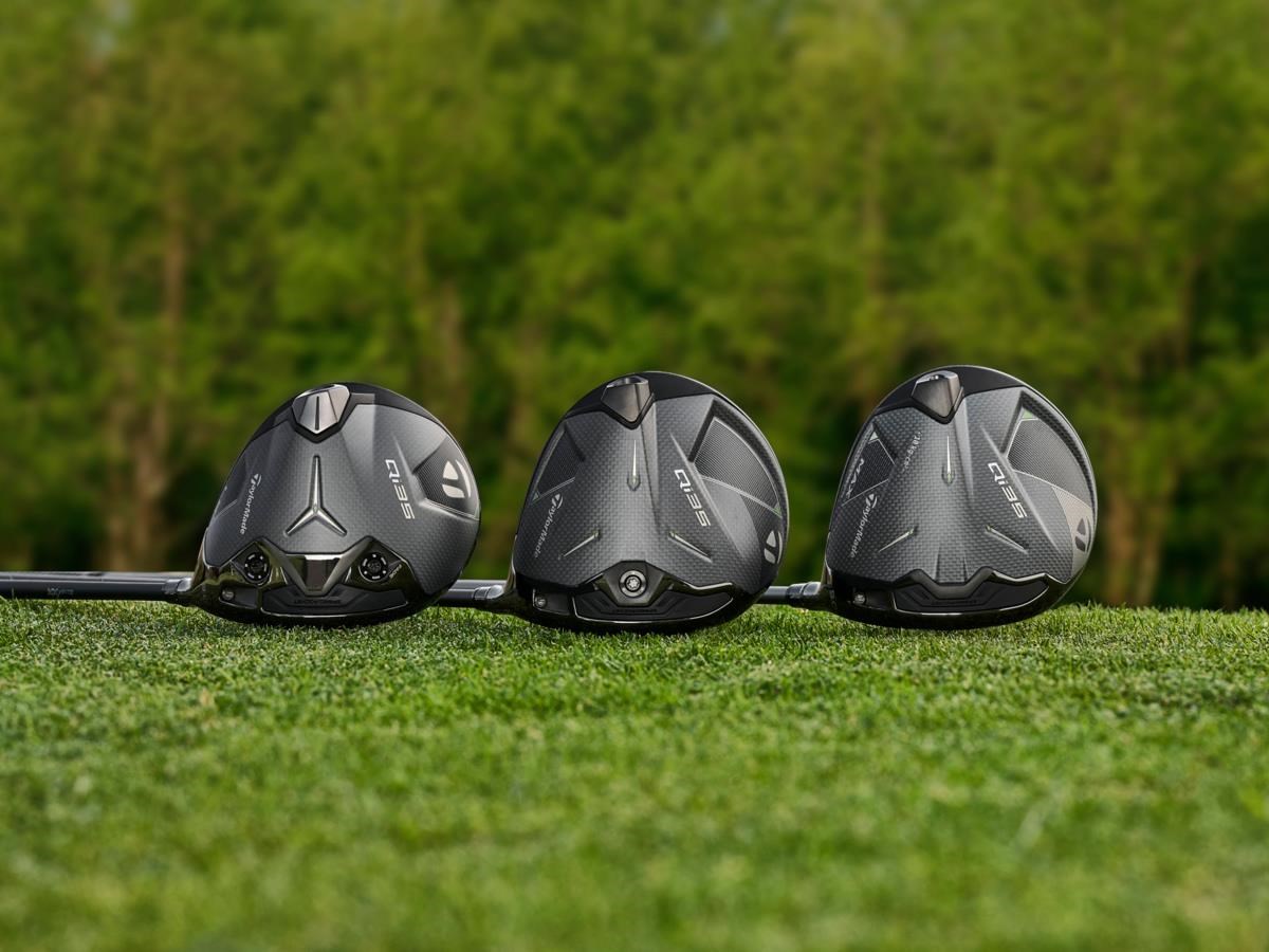 TaylorMade Qi35 pánský driver