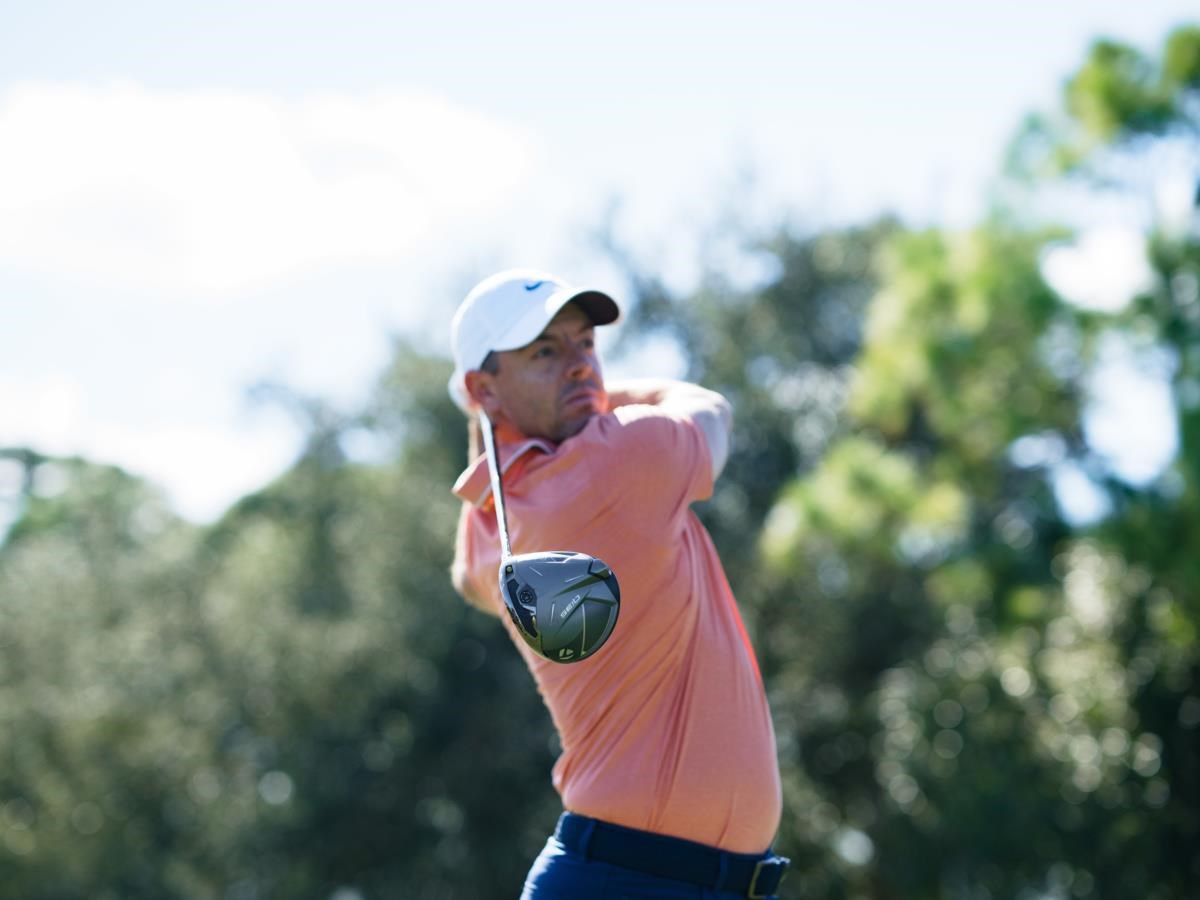 TaylorMade Qi35 pánský driver