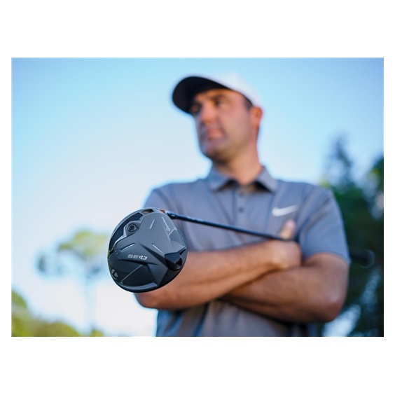 TaylorMade Qi35 pánský driver