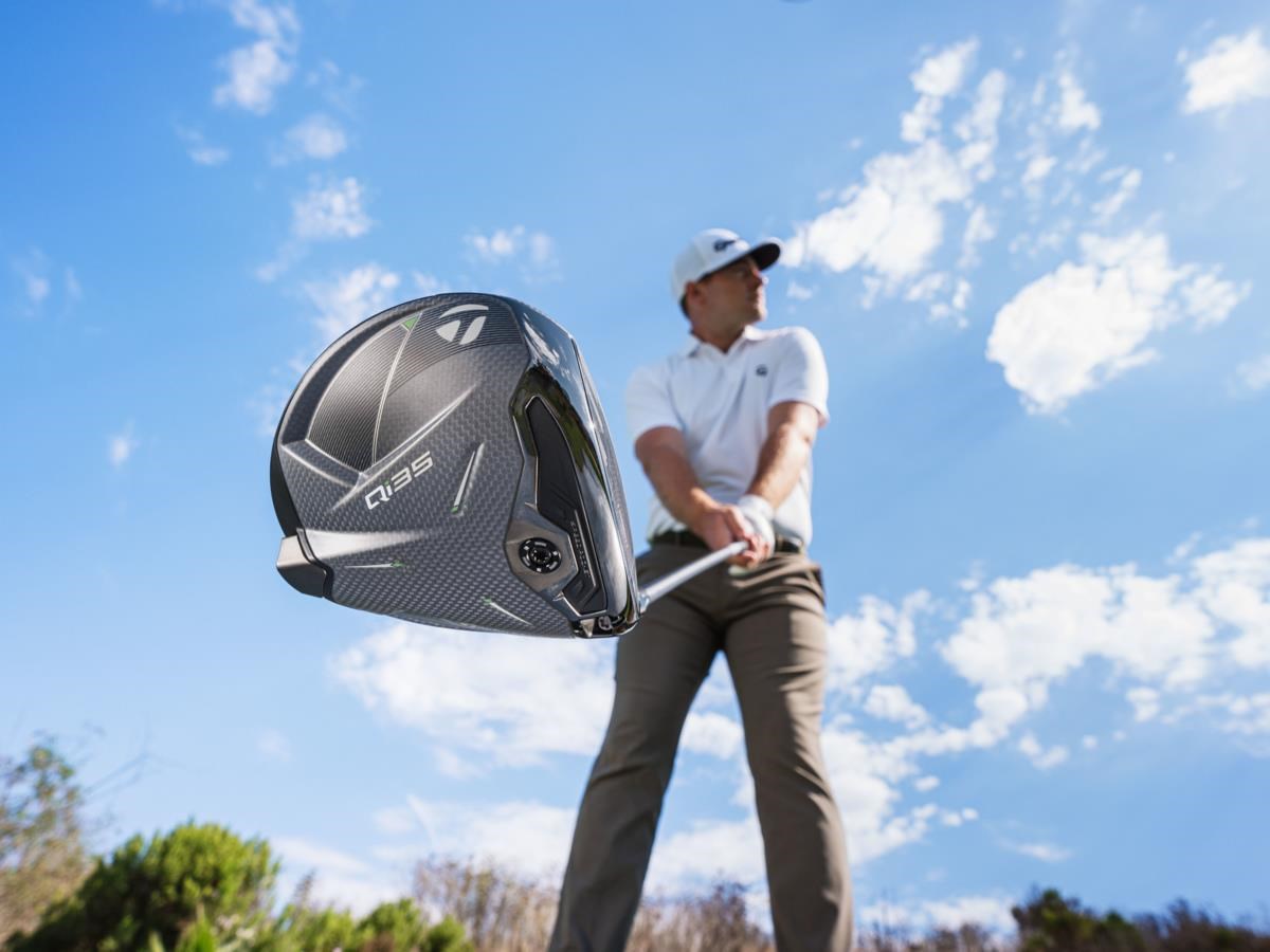 TaylorMade Qi35 pánský driver