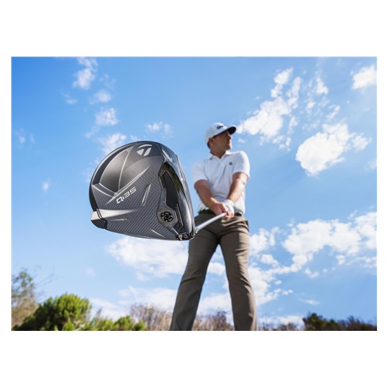 TaylorMade Qi35 pánský driver