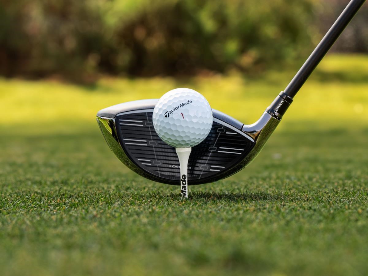 TaylorMade Qi35 pánský driver