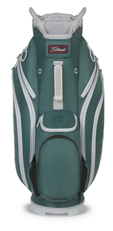 Titleist Cart 14 bag, zelený