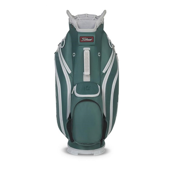 Titleist Cart 14 bag, zelený