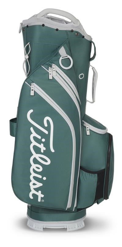 Titleist Cart 14 bag, zelený