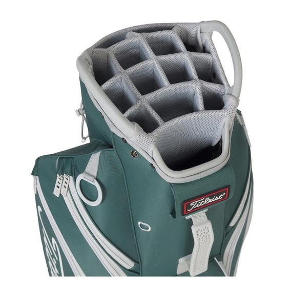 Titleist Cart 14 bag, zelený